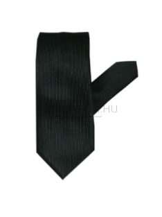 PSD-002 SLIM fekete nyakkendő