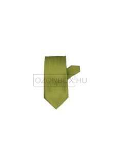 PSD-1-2 SLIM kivi-zöld nyakkendő