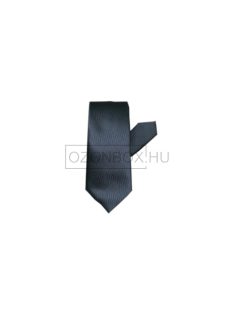 PSD-129 SLIM grafit szürke nyakkendő