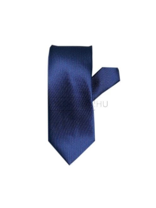 PSD-507 SLIM középkék nyakkendő