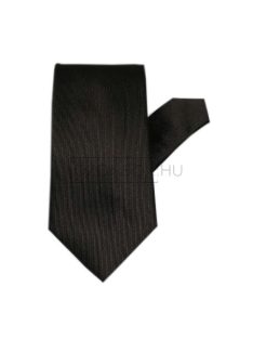 PSD-714 SLIM sötétbarna nyakkendő