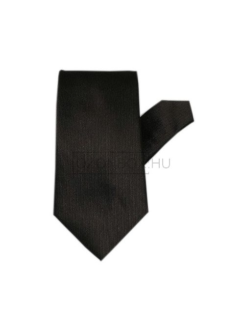 PSD-714 SLIM sötétbarna nyakkendő