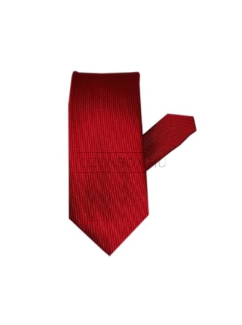 PSD-73 SLIM meggypiros nyakkendő