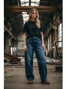 R8085-5 ELARA – ballon szabású női farmernadrág