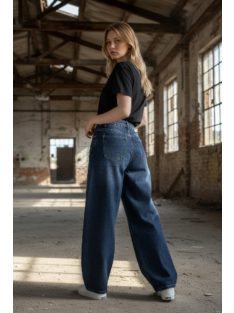 R8085-5 ELARA – ballon szabású női farmernadrág