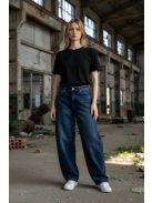 R8085-5 ELARA – ballon szabású női farmernadrág