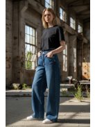 R8085-5 ELARA – ballon szabású női farmernadrág