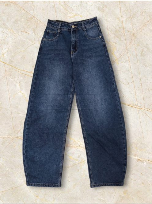 R8085-5 ELARA – ballon szabású női farmernadrág