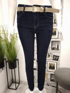 RE3162 Viviana – Sötétkék skinny farmer