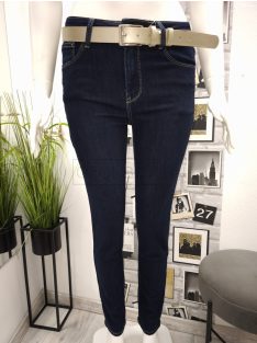 RE3162 Viviana – Sötétkék skinny farmer