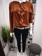 RE3162 Viviana – Sötétkék skinny farmer