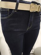 RE3162 Viviana – Sötétkék skinny farmer