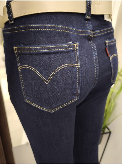 RE3162 Viviana – Sötétkék skinny farmer