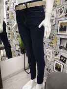 RE3162 Viviana – Sötétkék skinny farmer