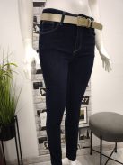 RE3162 Viviana – Sötétkék skinny farmer