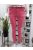 S46669-73 BIANCA női sztreccs, PUSH UP normál derekú nadrág pink színben