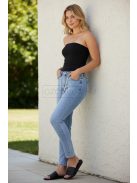 SZ3277-5 Lunara High Waist női Skinny farmernadrág