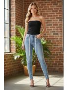 SZ3277-5 Lunara High Waist női Skinny farmernadrág