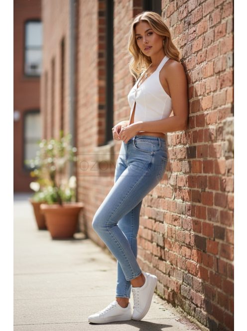 SZ3300-5 Calista Shape női Skinny PUSH UP farmer