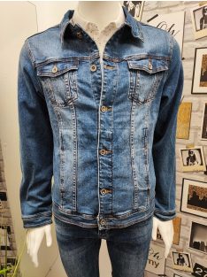 TL-22306-40 Férfi farmerkabát