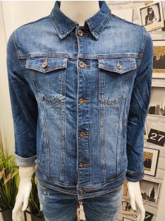 TL-23001S-40 Férfi farmerkabát