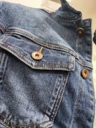 TL-23001S-40 Férfi farmerkabát