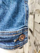 TL-23001S-40 Férfi farmerkabát