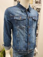 TL-23001S-40 Férfi farmerkabát