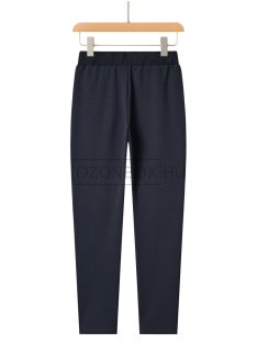   WRT-4290-7 GLO passzé nélküli szabadidő nadrág sötétkék színben