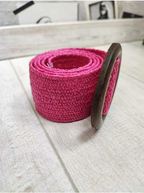 ZSP-21146 RATTAN divatöv pink